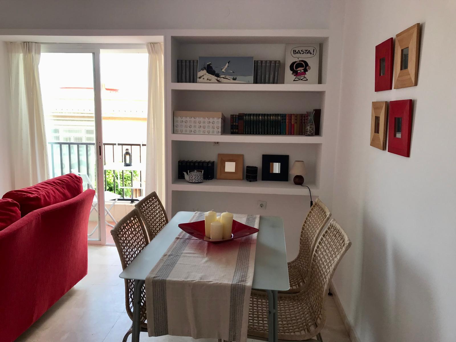 Apartamento T3 no Centro de Isla Cristina
