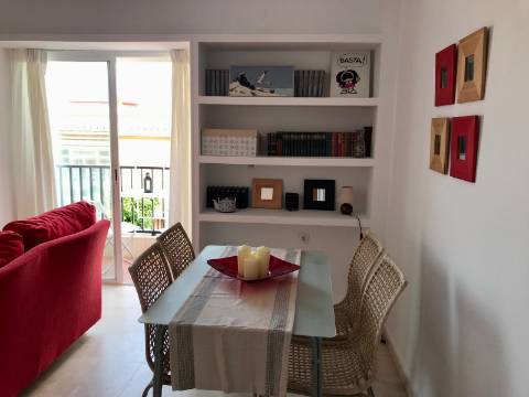 Apartamento T3 no Centro de Isla Cristina