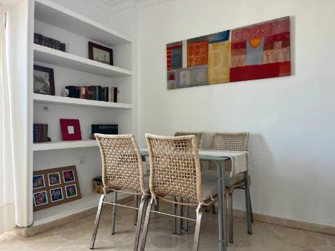 Apartamento T3 no Centro de Isla Cristina
