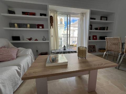 Apartamento T3 no Centro de Isla Cristina