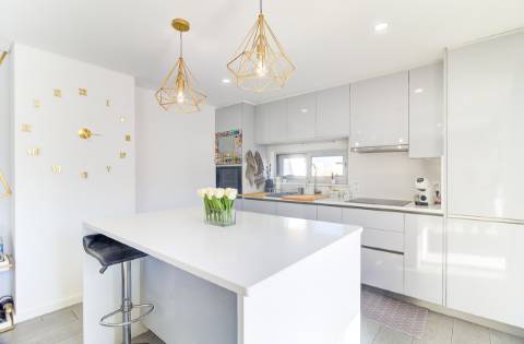 T0+3 Duplex Exclusivo com Mais de 76 m² de Terraços | Centro de Vila Real de Santo António
