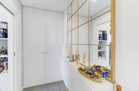 T0+3 Duplex Exclusivo com Mais de 76 m² de Terraços | Centro de Vila Real de Santo António
