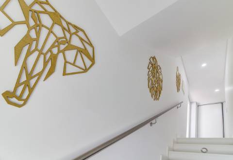 T0+3 Duplex Exclusivo com Mais de 76 m² de Terraços | Centro de Vila Real de Santo António