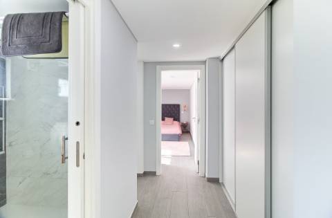 T0+3 Duplex Exclusivo com Mais de 76 m² de Terraços | Centro de Vila Real de Santo António
