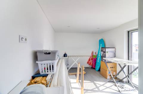 T0+3 Duplex Exclusivo com Mais de 76 m² de Terraços | Centro de Vila Real de Santo António