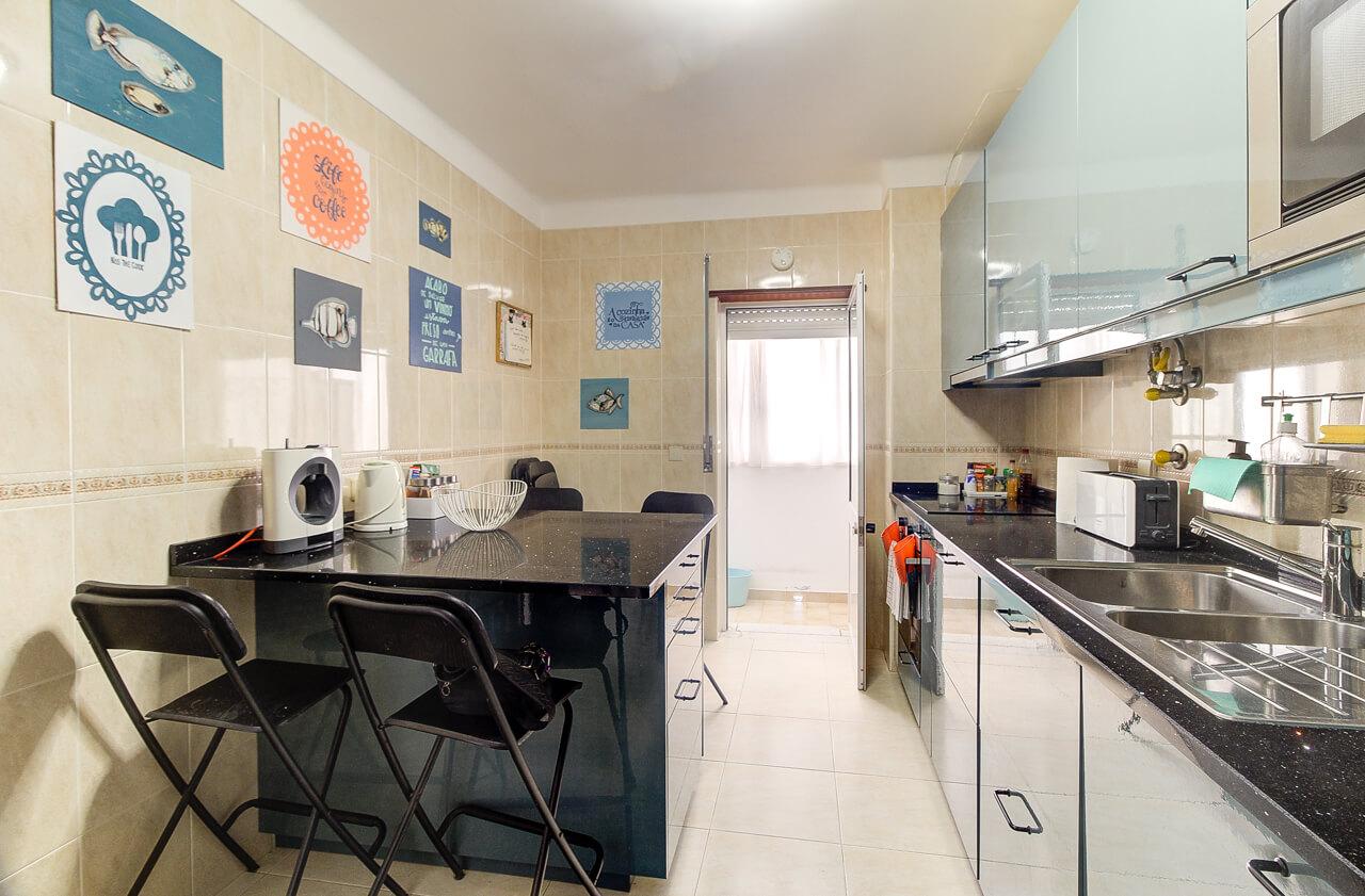 Apartamento T2 em Monte Gordo Vista Mar