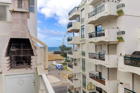 Apartamento T2 em Monte Gordo Vista Mar
