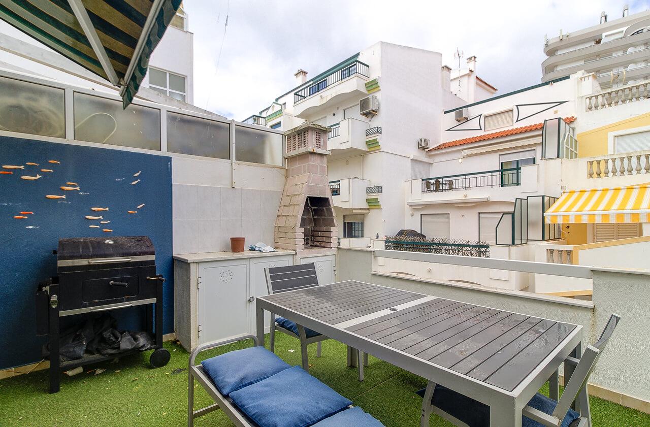Apartamento T2 em Monte Gordo Vista Mar