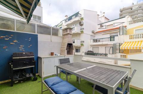 Apartamento T2 em Monte Gordo Vista Mar