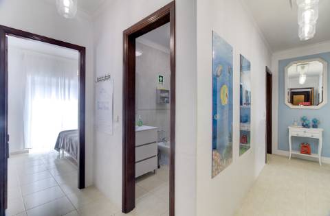 Apartamento T2 em Monte Gordo Vista Mar