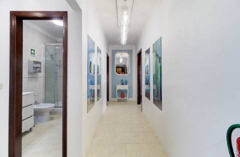 Apartamento T2 em Monte Gordo Vista Mar