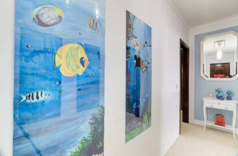Apartamento T2 em Monte Gordo Vista Mar