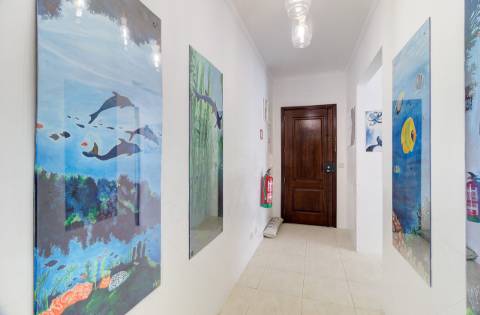 Apartamento T2 em Monte Gordo Vista Mar