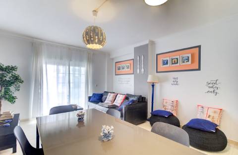 Apartamento T2 em Monte Gordo Vista Mar