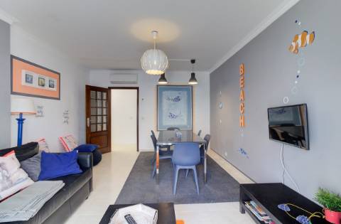 Apartamento T2 em Monte Gordo Vista Mar