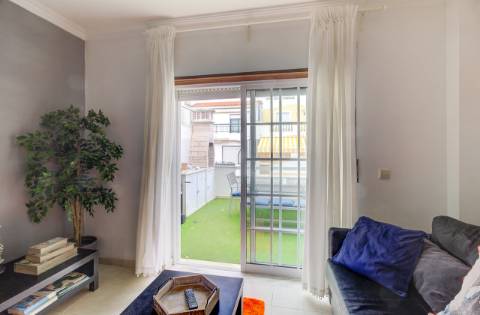 Apartamento T2 em Monte Gordo Vista Mar