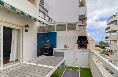 Apartamento T2 em Monte Gordo Vista Mar