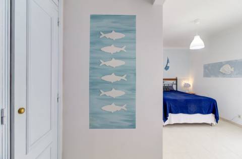 Apartamento T2 em Monte Gordo Vista Mar