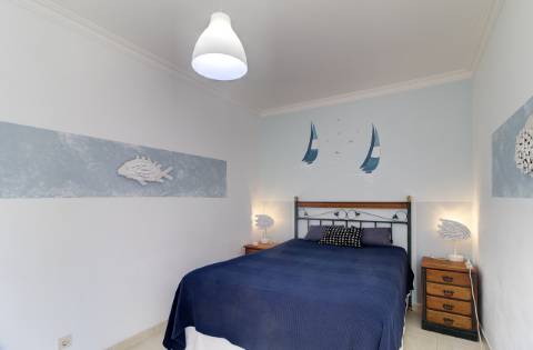 Apartamento T2 em Monte Gordo Vista Mar