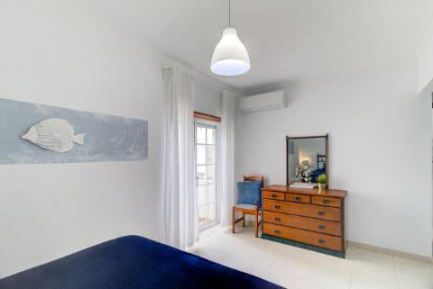 Apartamento T2 em Monte Gordo Vista Mar