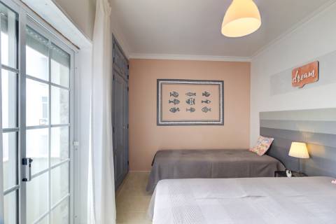 Apartamento T2 em Monte Gordo Vista Mar