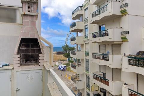 Apartamento T2 em Monte Gordo Vista Mar