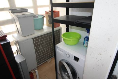 T2 top floor disponível para arrendamento anual em Conceição de Tavira