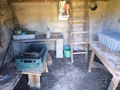 TERRENO COM 15360 M2 - COM ÁGUA E LUZ JA INSTALOS E A FUNCIONAR - FURO - TANQUE DE REGA - VEDAÇÃO - VINHA - VALE PEREIRO - MONTINHO - CASTRO MARIM - ALGARVE