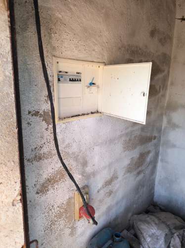 TERRENO COM 15360 M2 - COM ÁGUA E LUZ JA INSTALOS E A FUNCIONAR - FURO - TANQUE DE REGA - VEDAÇÃO - VINHA - VALE PEREIRO - MONTINHO - CASTRO MARIM - ALGARVE