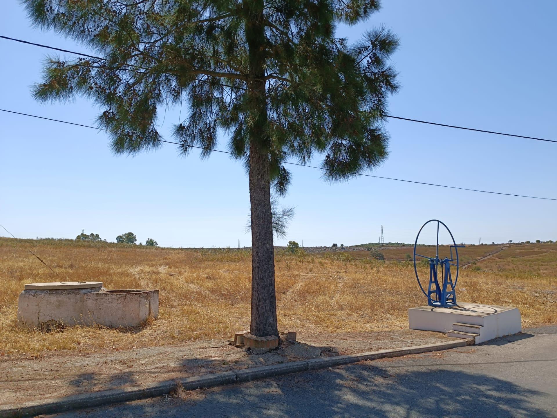 TERRENO COM 79.120 M2 - PARA CONSTRUÇÃO DE HABITAÇÃO E OU TURISMO - EMPREENDIMENTO - PEREIRO - ALCOUTIM - ALGARVE