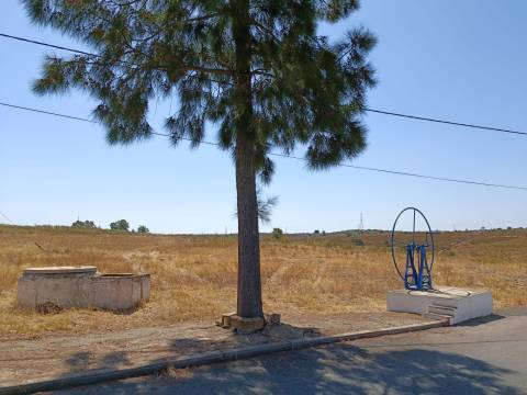 TERRENO COM 79.120 M2 - PARA CONSTRUÇÃO DE HABITAÇÃO E OU TURISMO - EMPREENDIMENTO - PEREIRO - ALCOUTIM - ALGARVE