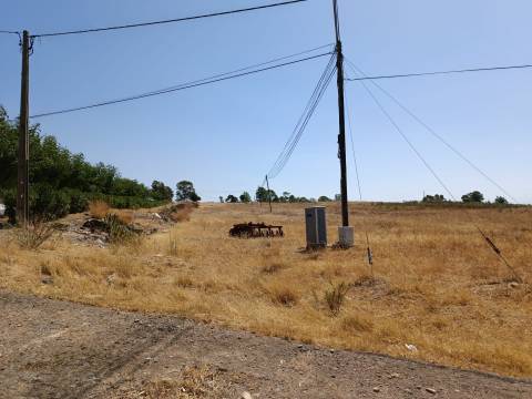 TERRENO COM 79.120 M2 - PARA CONSTRUÇÃO DE HABITAÇÃO E OU TURISMO - EMPREENDIMENTO - PEREIRO - ALCOUTIM - ALGARVE