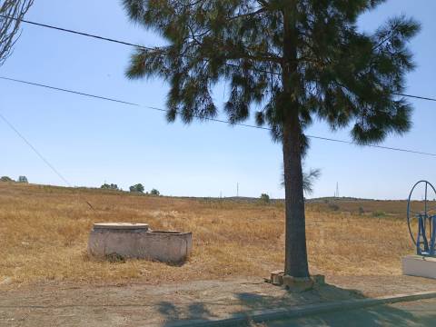 TERRENO COM 79.120 M2 - PARA CONSTRUÇÃO DE HABITAÇÃO E OU TURISMO - EMPREENDIMENTO - PEREIRO - ALCOUTIM - ALGARVE