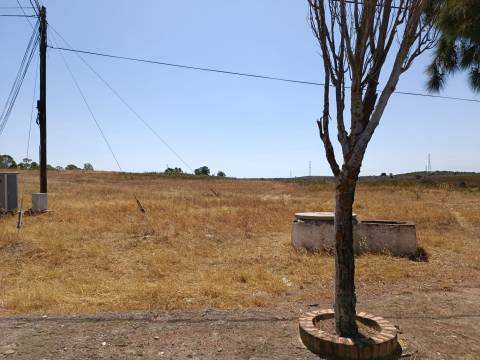 TERRENO COM 79.120 M2 - PARA CONSTRUÇÃO DE HABITAÇÃO E OU TURISMO - EMPREENDIMENTO - PEREIRO - ALCOUTIM - ALGARVE