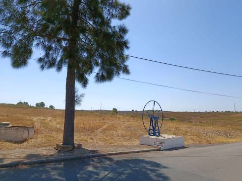 TERRENO COM 79.120 M2 - PARA CONSTRUÇÃO DE HABITAÇÃO E OU TURISMO - EMPREENDIMENTO - PEREIRO - ALCOUTIM - ALGARVE