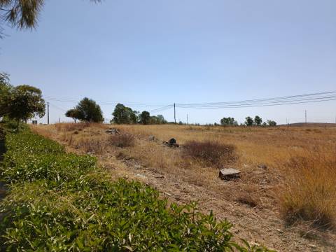 TERRENO COM 79.120 M2 - PARA CONSTRUÇÃO DE HABITAÇÃO E OU TURISMO - EMPREENDIMENTO - PEREIRO - ALCOUTIM - ALGARVE