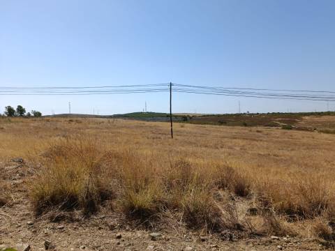 TERRENO COM 79.120 M2 - PARA CONSTRUÇÃO DE HABITAÇÃO E OU TURISMO - EMPREENDIMENTO - PEREIRO - ALCOUTIM - ALGARVE
