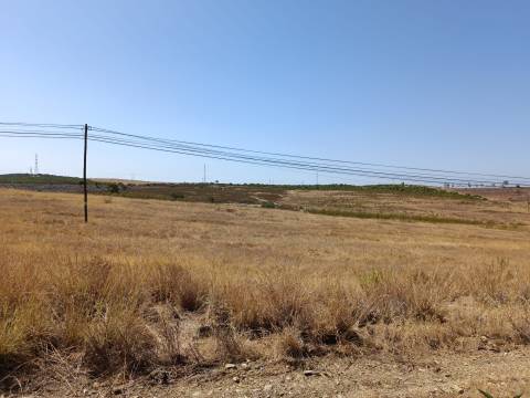 TERRENO COM 79.120 M2 - PARA CONSTRUÇÃO DE HABITAÇÃO E OU TURISMO - EMPREENDIMENTO - PEREIRO - ALCOUTIM - ALGARVE