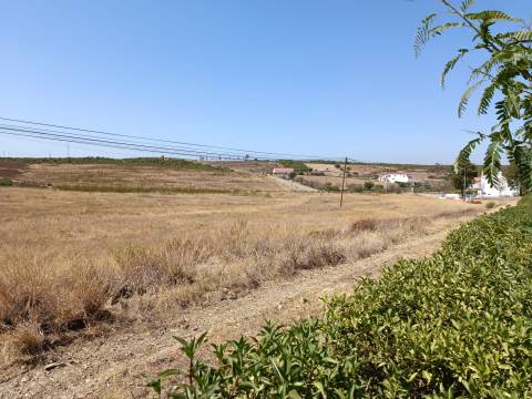 TERRENO COM 79.120 M2 - PARA CONSTRUÇÃO DE HABITAÇÃO E OU TURISMO - EMPREENDIMENTO - PEREIRO - ALCOUTIM - ALGARVE