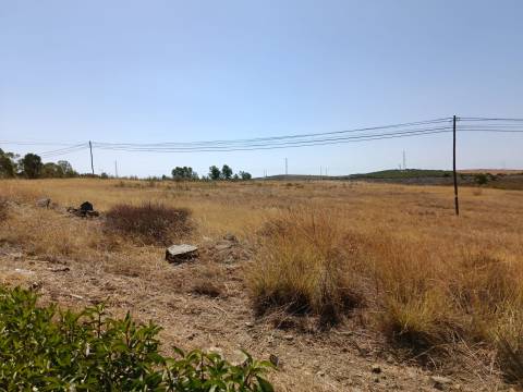 TERRENO COM 79.120 M2 - PARA CONSTRUÇÃO DE HABITAÇÃO E OU TURISMO - EMPREENDIMENTO - PEREIRO - ALCOUTIM - ALGARVE