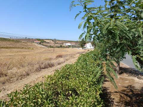 TERRENO COM 79.120 M2 - PARA CONSTRUÇÃO DE HABITAÇÃO E OU TURISMO - EMPREENDIMENTO - PEREIRO - ALCOUTIM - ALGARVE