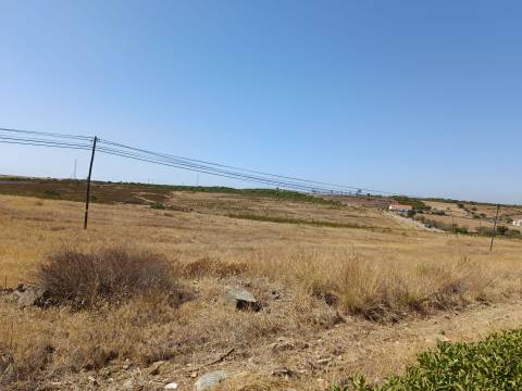 TERRENO COM 79.120 M2 - PARA CONSTRUÇÃO DE HABITAÇÃO E OU TURISMO - EMPREENDIMENTO - PEREIRO - ALCOUTIM - ALGARVE