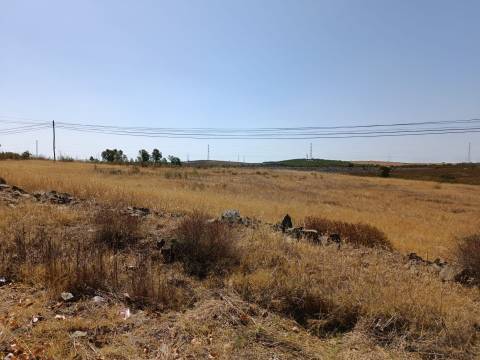 TERRENO COM 79.120 M2 - PARA CONSTRUÇÃO DE HABITAÇÃO E OU TURISMO - EMPREENDIMENTO - PEREIRO - ALCOUTIM - ALGARVE