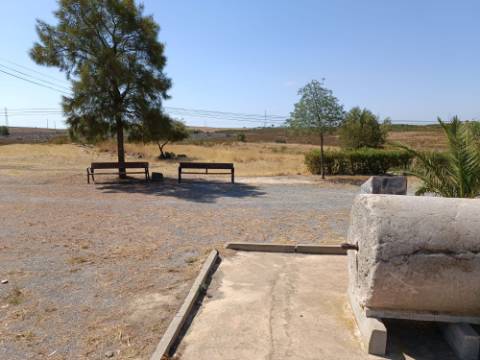 TERRENO COM 79.120 M2 - PARA CONSTRUÇÃO DE HABITAÇÃO E OU TURISMO - EMPREENDIMENTO - PEREIRO - ALCOUTIM - ALGARVE