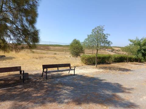 TERRENO COM 79.120 M2 - PARA CONSTRUÇÃO DE HABITAÇÃO E OU TURISMO - EMPREENDIMENTO - PEREIRO - ALCOUTIM - ALGARVE
