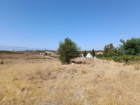 TERRENO COM 79.120 M2 - PARA CONSTRUÇÃO DE HABITAÇÃO E OU TURISMO - EMPREENDIMENTO - PEREIRO - ALCOUTIM - ALGARVE