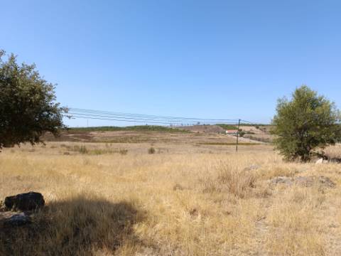 TERRENO COM 79.120 M2 - PARA CONSTRUÇÃO DE HABITAÇÃO E OU TURISMO - EMPREENDIMENTO - PEREIRO - ALCOUTIM - ALGARVE