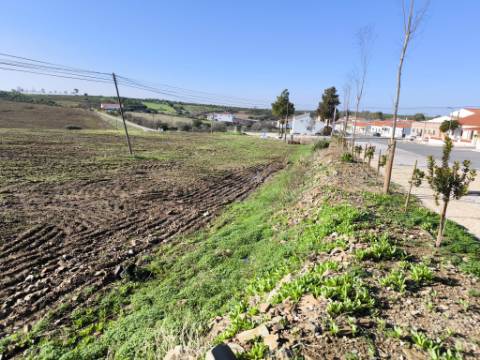 TERRENO COM 79.120 M2 - PARA CONSTRUÇÃO DE HABITAÇÃO E OU TURISMO - EMPREENDIMENTO - PEREIRO - ALCOUTIM - ALGARVE