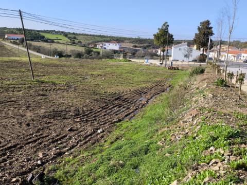 TERRENO COM 79.120 M2 - PARA CONSTRUÇÃO DE HABITAÇÃO E OU TURISMO - EMPREENDIMENTO - PEREIRO - ALCOUTIM - ALGARVE