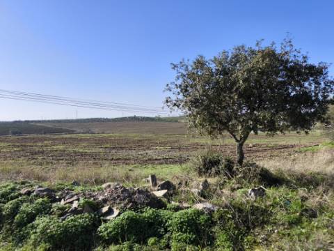 TERRENO COM 79.120 M2 - PARA CONSTRUÇÃO DE HABITAÇÃO E OU TURISMO - EMPREENDIMENTO - PEREIRO - ALCOUTIM - ALGARVE